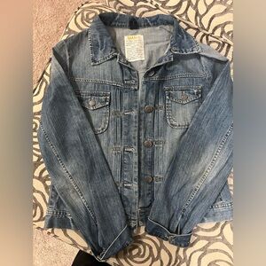 Jcrew Jean jacket